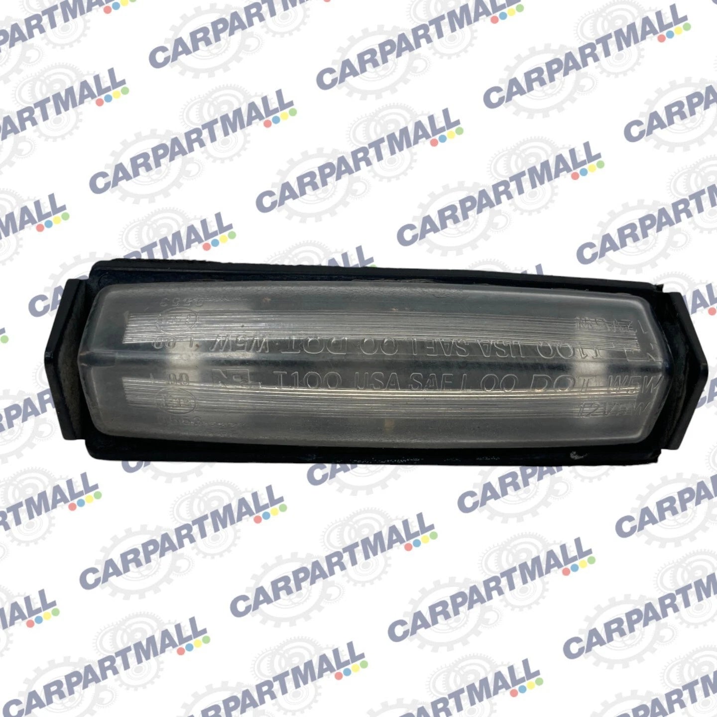 04 05 06 LEXUS RX330 98-05 GS300 REAR TRUNK LICENSE PLATE LIGHT LAMP TRIM PANEL