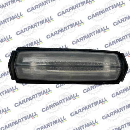 04 05 06 LEXUS RX330 98-05 GS300 REAR TRUNK LICENSE PLATE LIGHT LAMP TRIM PANEL
