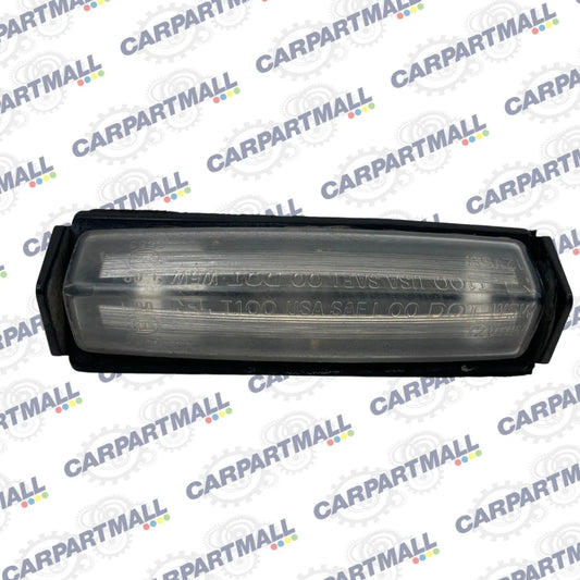 04 05 06 LEXUS RX330 98-05 GS300 REAR TRUNK LICENSE PLATE LIGHT LAMP TRIM PANEL