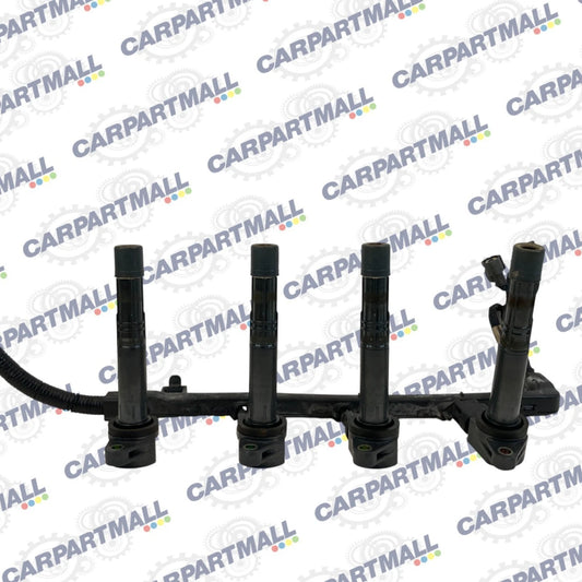 03-07 HONDA ACCORD 2.4 ENGINE IGNITION COIL PACK SET 4 AFTERMARKET 099700070 OEM