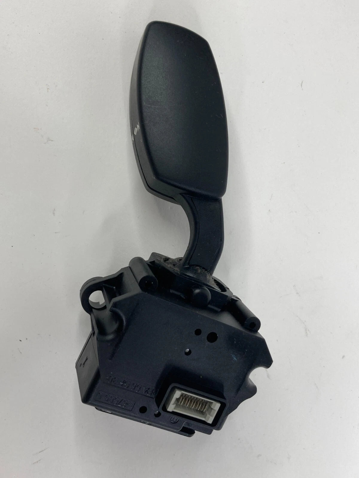2008-2010 BMW 535I STEERING COLUMN CRUISE OFF CONTROL SWITCH LEVER 695135202 OEM