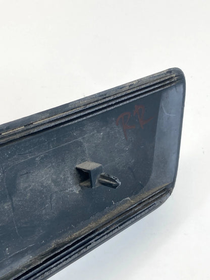 2008-2012 JEEP LIBERTY REAR RIGHT EXTERIOR DOOR TRIM COVER BEZEL 5KG84TRMAA OEM