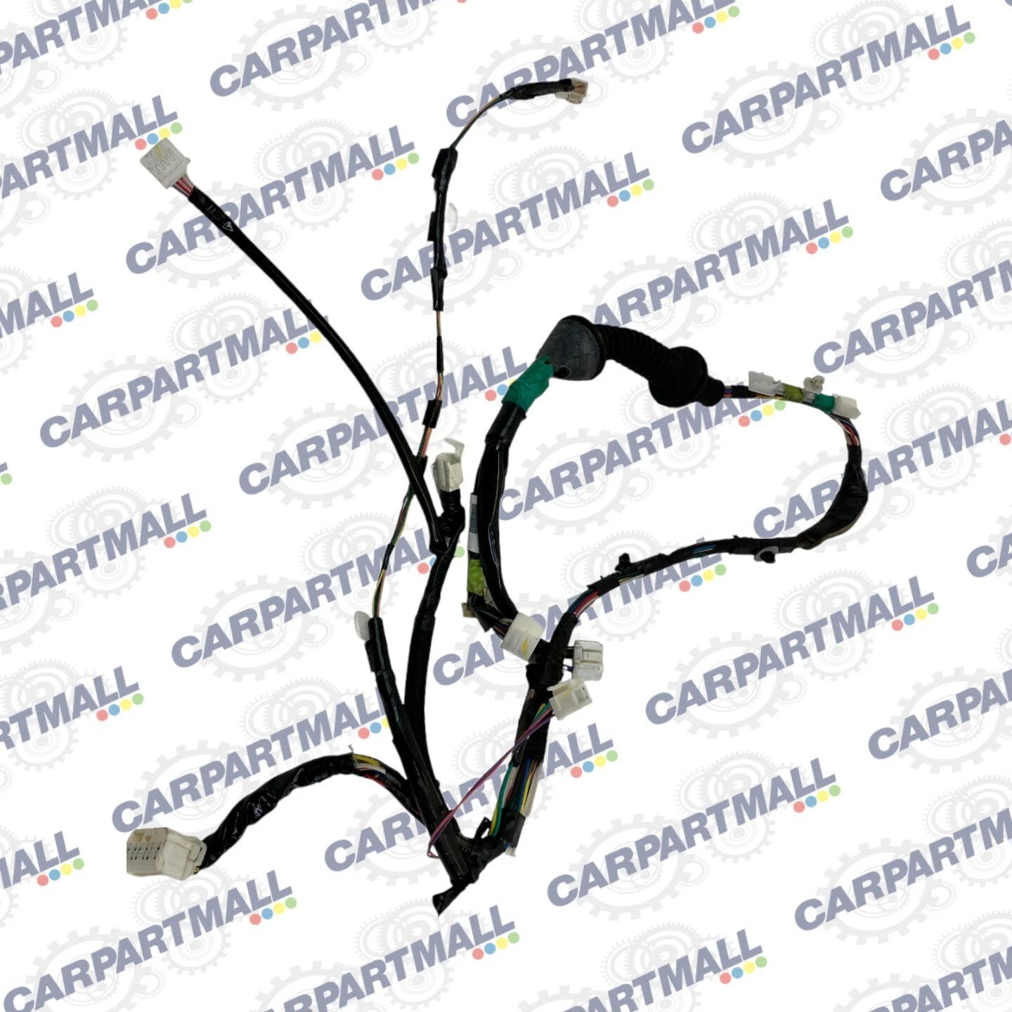 09-13 TOYOTA MATRIX FRONT LEFT DRIVER SIDE DOOR WIRING HARNESS 82152-02J30 OEM