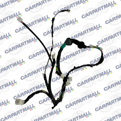 09-13 TOYOTA MATRIX FRONT LEFT DRIVER SIDE DOOR WIRING HARNESS 82152-02J30 OEM