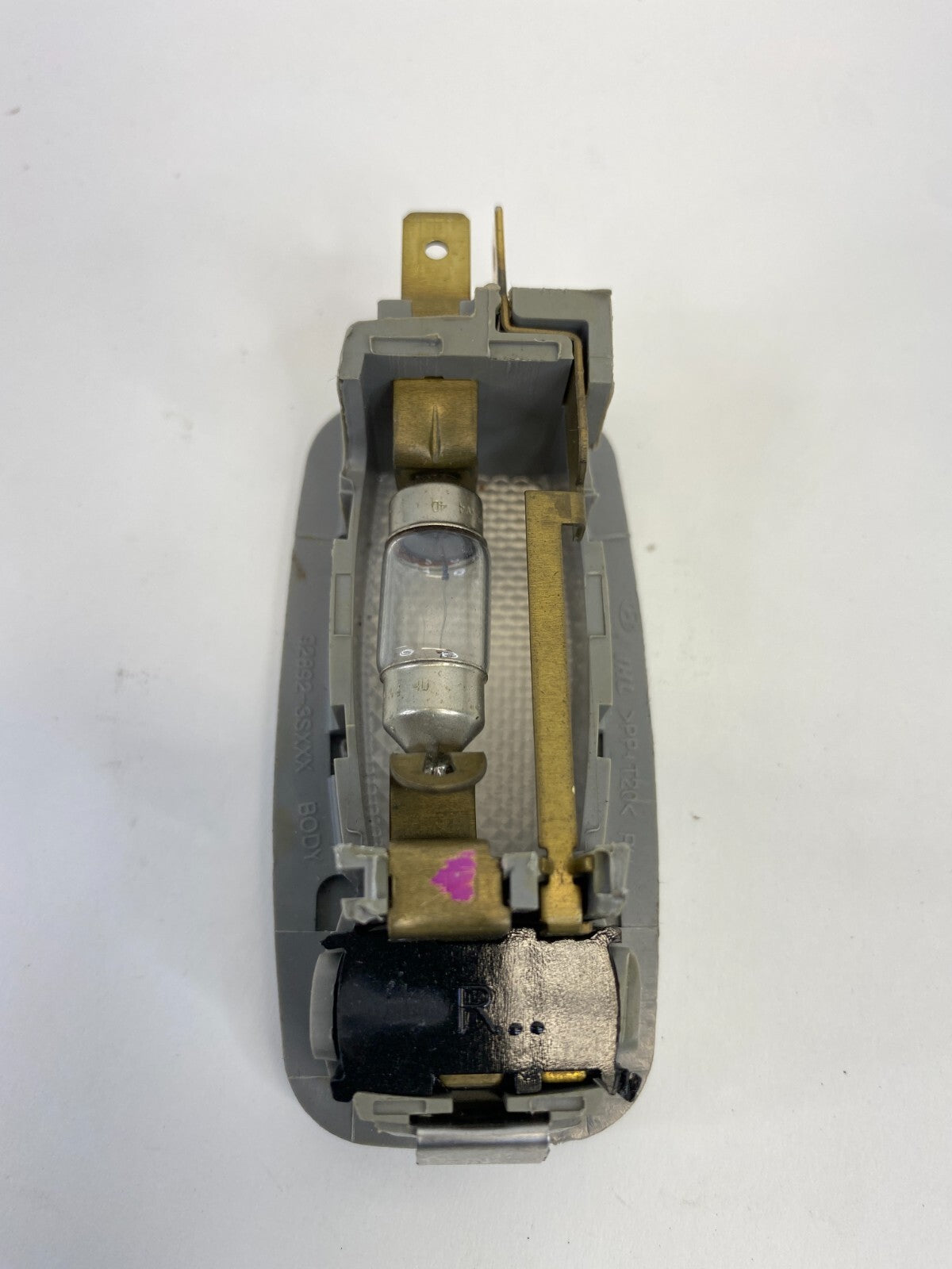 2011-2016 Kia Optima Front Right Side Sunvisor Light Vanity Visor Lamp 92892-3S