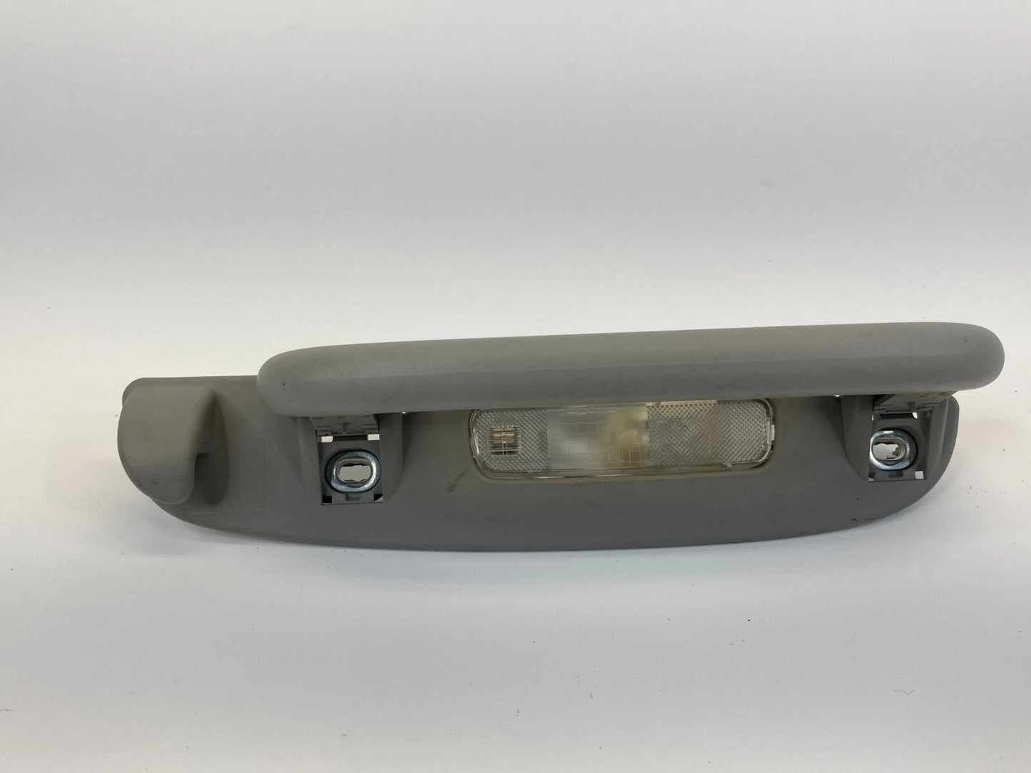 06 07 MERCEDES-BENZ ML500 ROOF REAR LEFT GRAB HANDLE ASSIST W LIGHT A1648100151