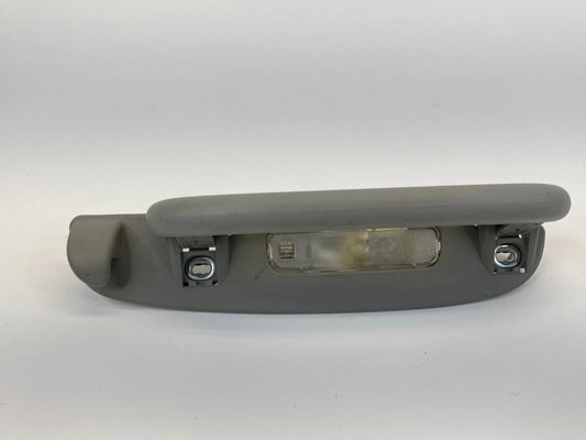 06 07 MERCEDES-BENZ ML500 ROOF REAR LEFT GRAB HANDLE ASSIST W LIGHT A1648100151