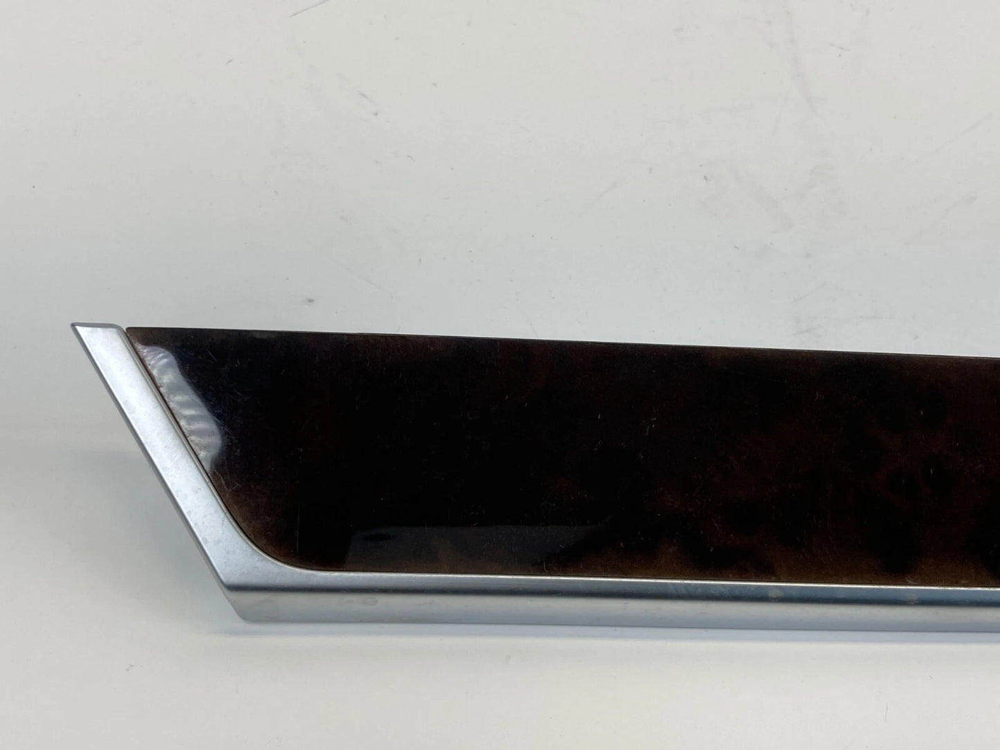 2005-2011 AUDI A6 QUATTRO FRONT RIGHT SIDE DOOR TRIM MOLDING BEZEL 4816400 OEM