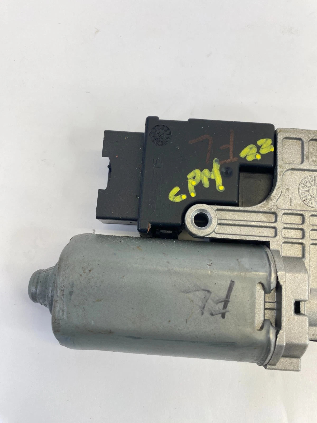 2011-2017 FORD EXPLORER LEFT SIDE SUNROOF SUN ROOF MOTOR ASSY BB53-15B689-AA