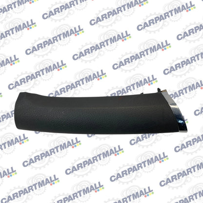 07-11 TOYOTA CAMRY RIGHT SIDE CENTER DASH BEZEL TRIM PANEL COVER 55412-06060 OEM