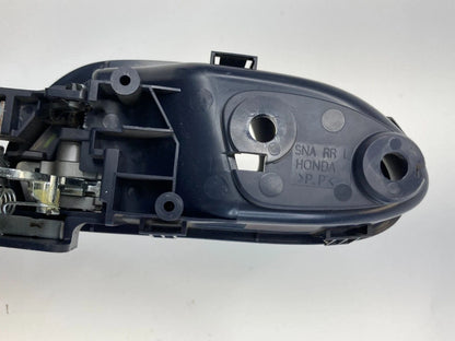 2006-2011 HONDA CIVIC SEDAN REAR LEFT BACK SIDE INTERIOR DOOR HANDLE OEM