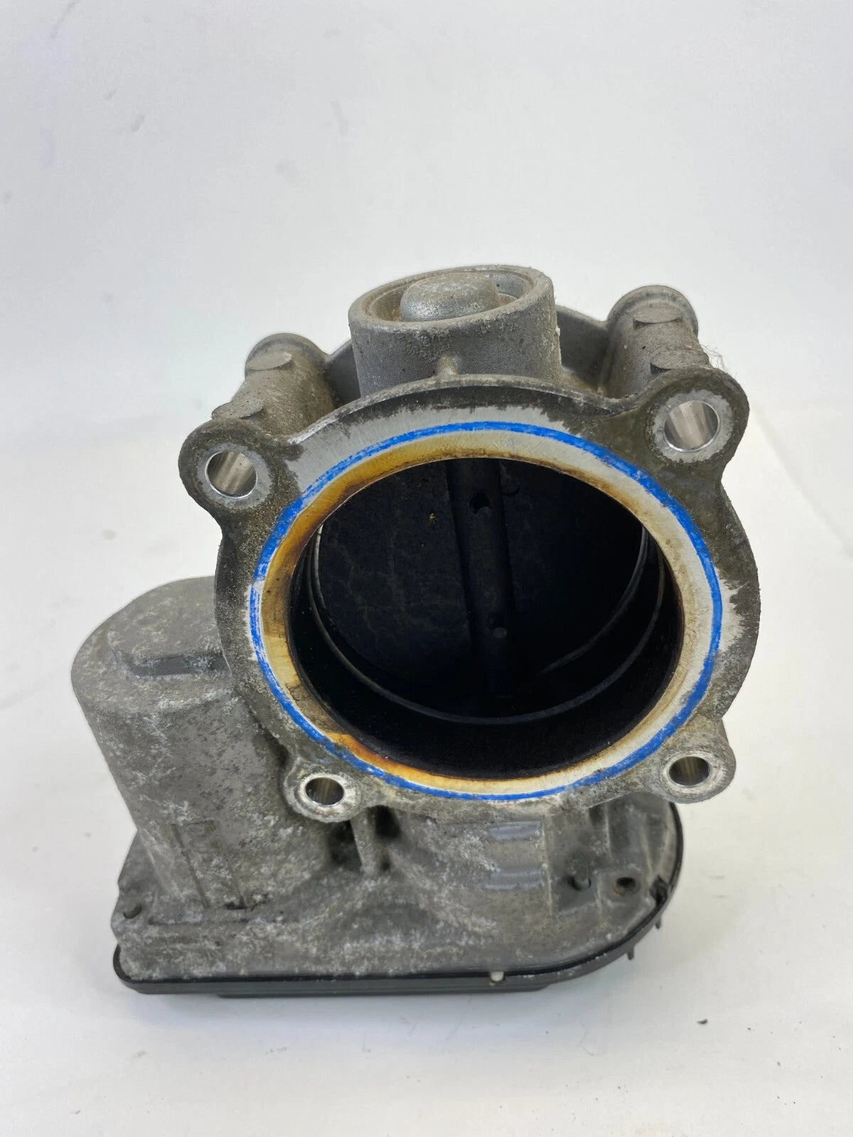 2010-2020 FORD FUSION 2.5L L4 THROTTLE BODY THROTTLE VALVE DS7E-9F991-AD OEM