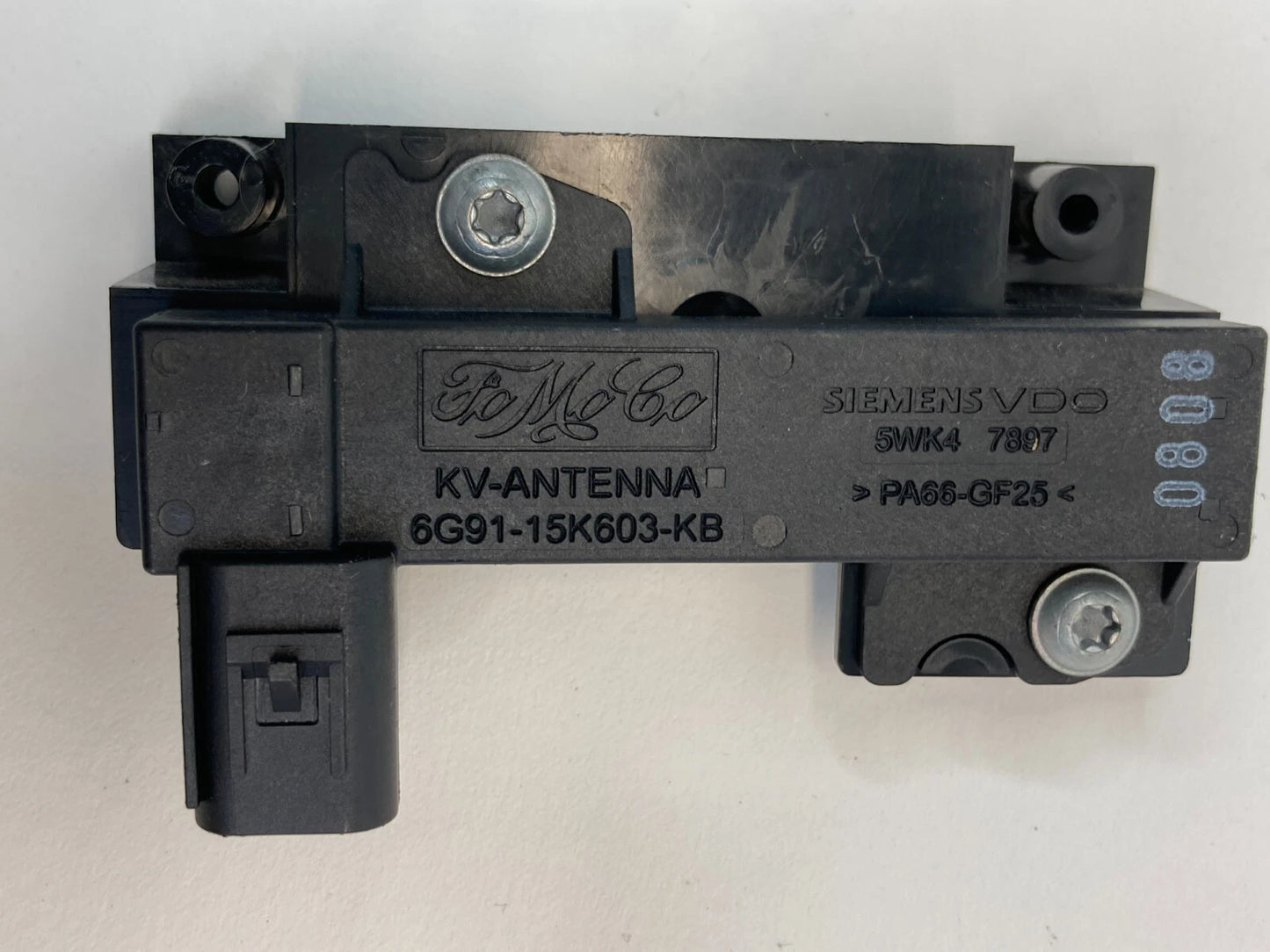 2009-2015 JAGUAR XF KEYLESS ENTRY ANTENNA SENSOR CONTROL MODULE 8X23-3962-A OEM
