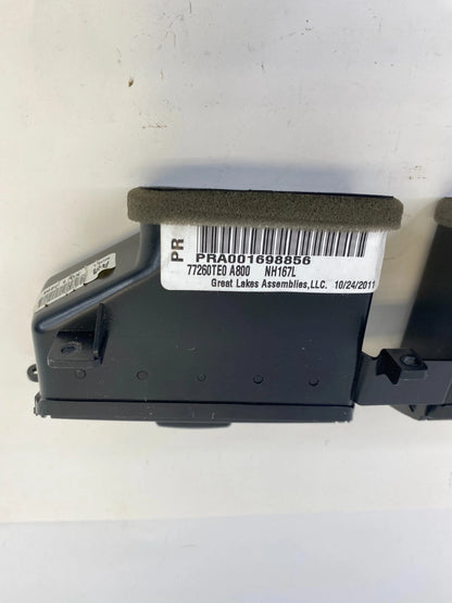 2008-2012 Honda Accord Center Dash AC Climate Control Air Vent Grille Outlet OE