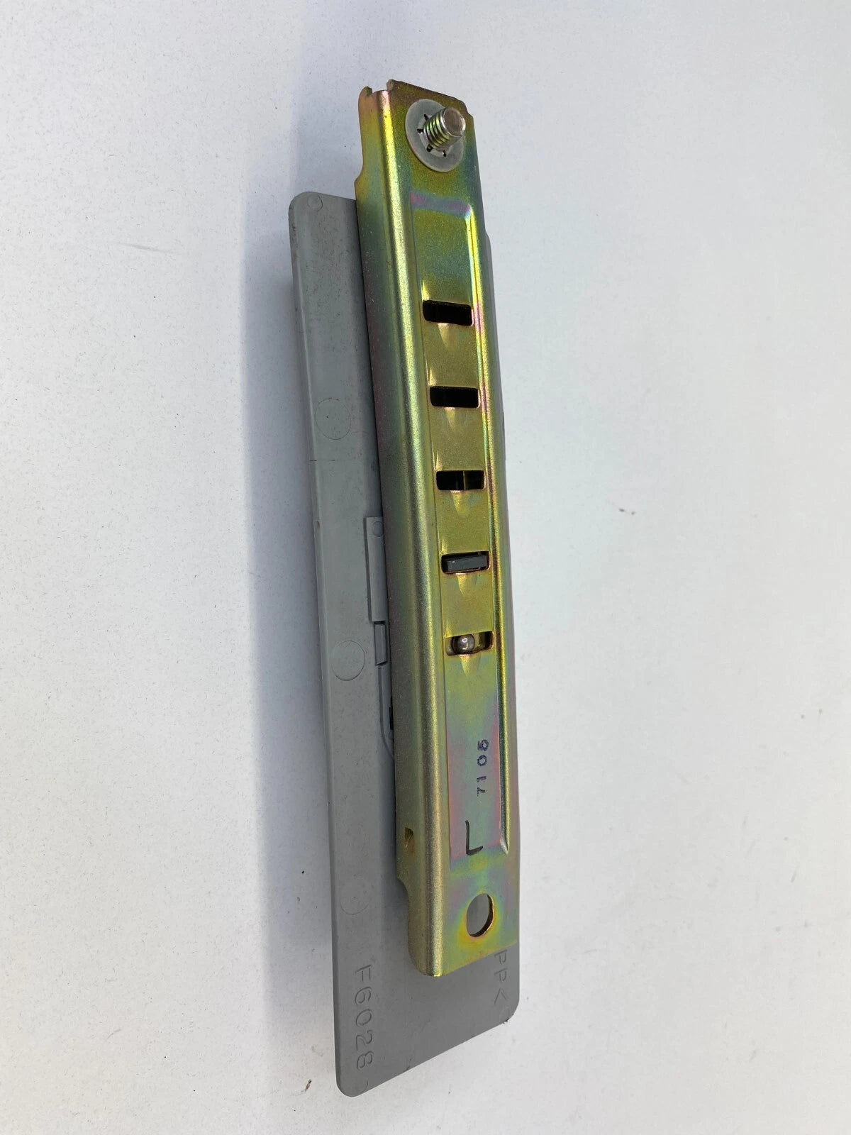 1997 1998 1999 2000 HONDA CIVIC LEFT DRIVER SIDE SEAT BELT HEIGHT ADJUSTER