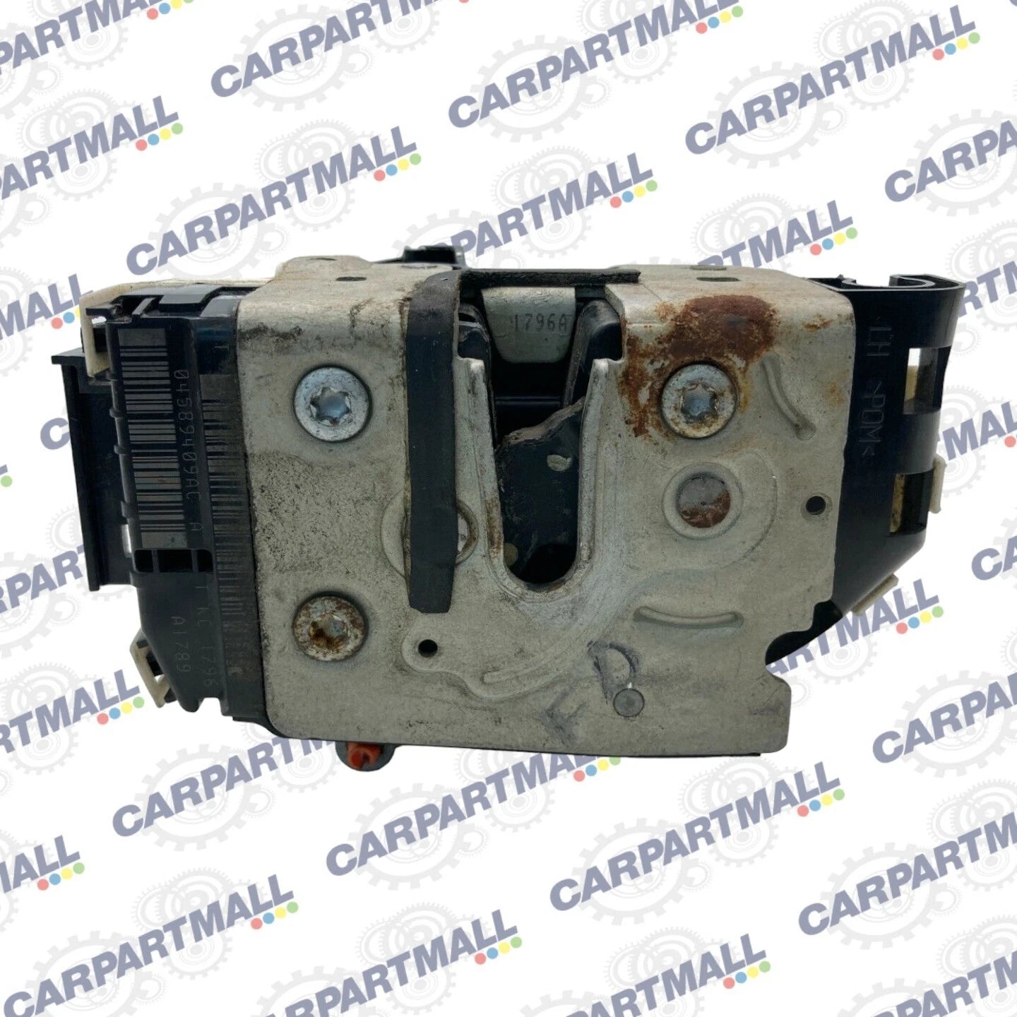 07-11 JEEP COMPASS 07-10 PATRIOT 07-09 CALIBER FRONT LEFT SIDE DOOR LOCK LATCH