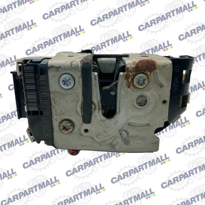 07-11 JEEP COMPASS 07-10 PATRIOT 07-09 CALIBER FRONT LEFT SIDE DOOR LOCK LATCH
