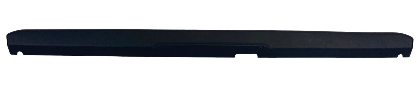 2000-2003 INFINITI QX4 REAR HATCH GATE LIFTGATE UPPER INTERIOR TRIM PANEL OEM
