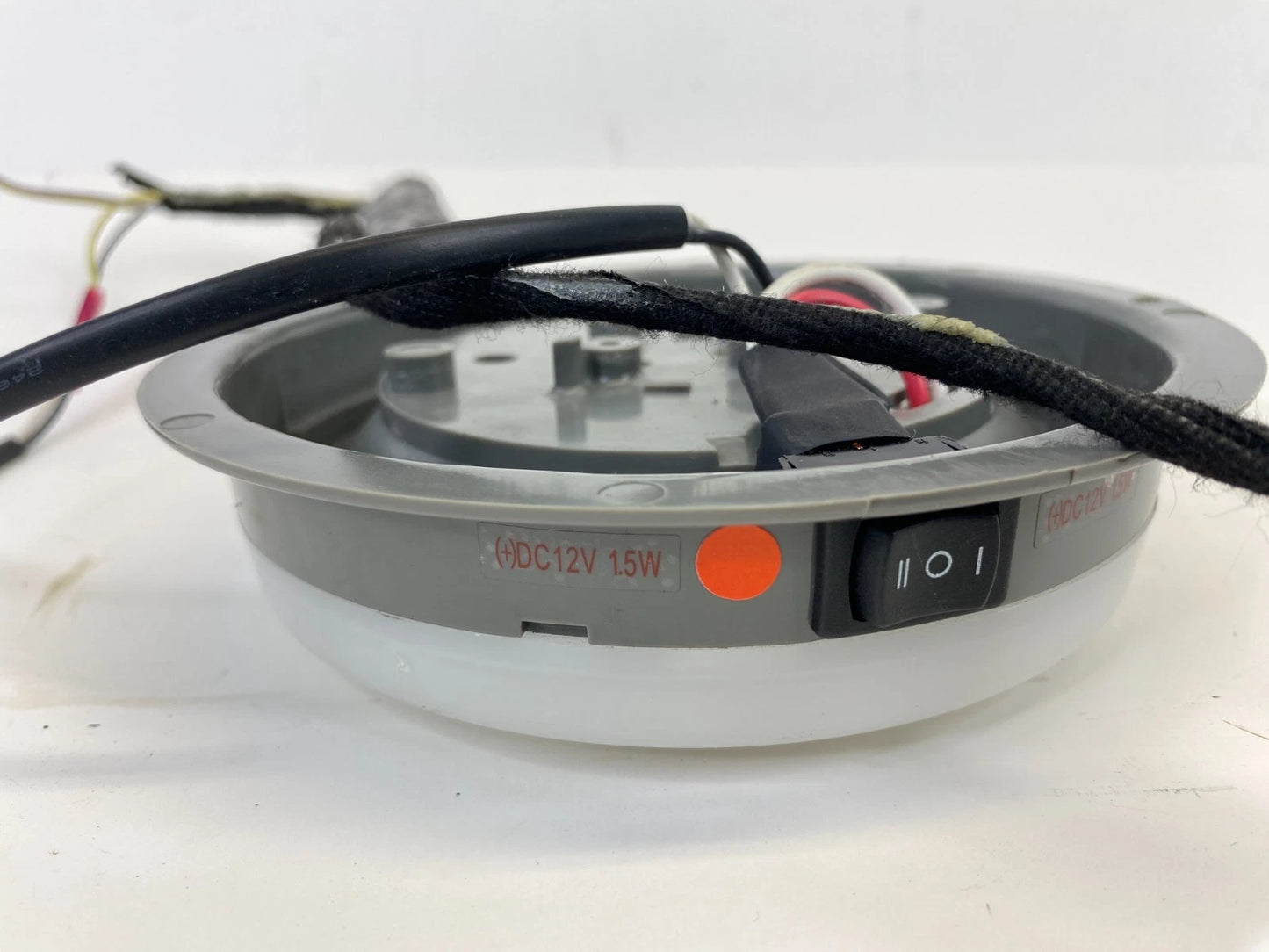 13-19 FORD EXPLORER INTERCEPTOR UTILITY INTERIOR DOME TICKET LIGHT LED 002L1717