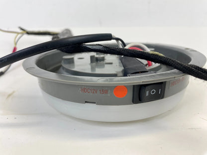 13-19 FORD EXPLORER INTERCEPTOR UTILITY INTERIOR DOME TICKET LIGHT LED 002L1717