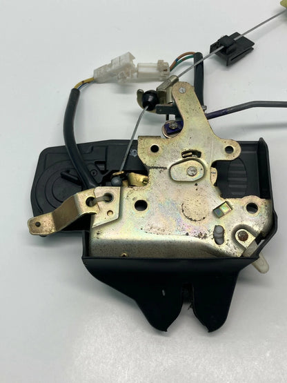 2003 CHRYSLER SEBRING SEDAN REAR TRUNK LOCK LATCH RELEASE ACTUATOR ASSEMBLY OEM