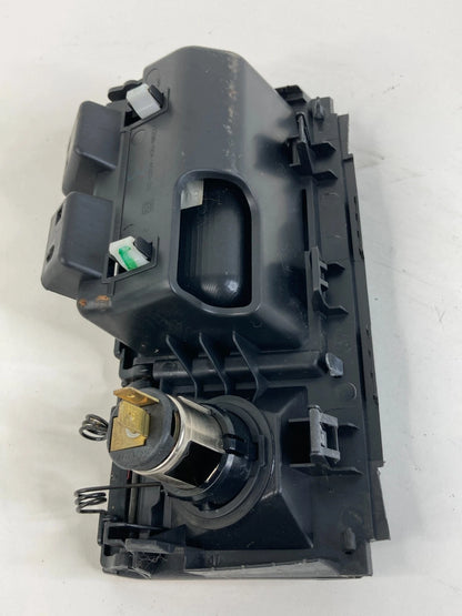 2003-2007 HONDA ACCORD FRONT CENTER CONSOLE ASHTRAY COIN TRAY POWER OUTLET