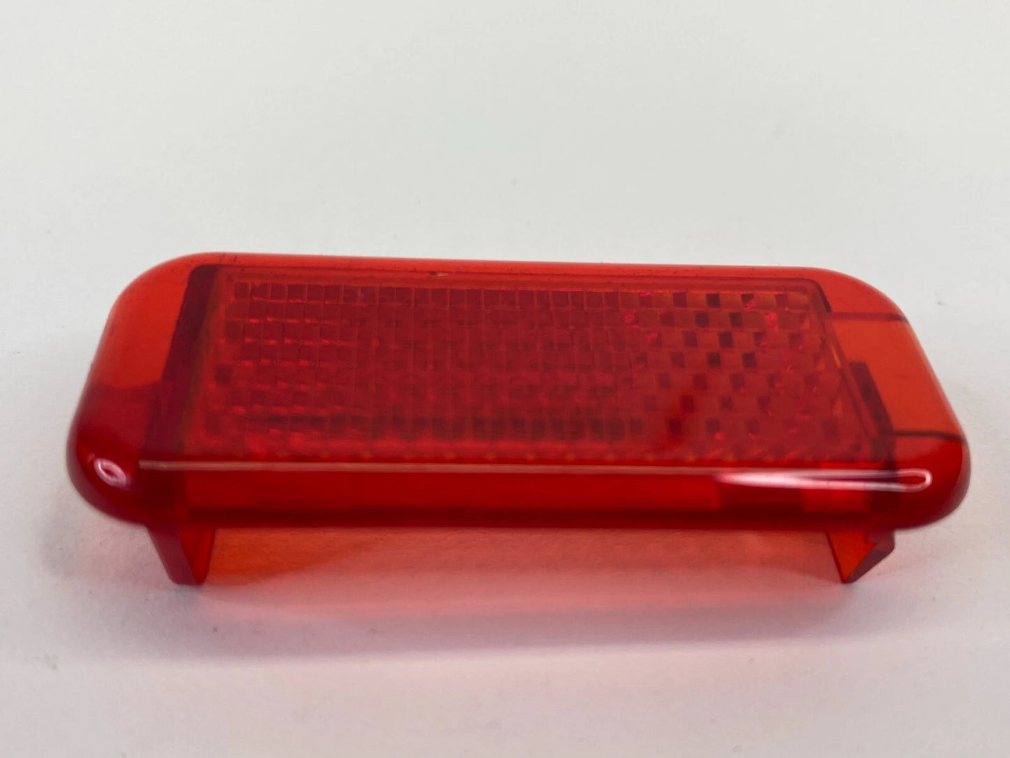 2006-2013 AUDI A3 REAR LEFT INNER SIDE DOOR REFLECTOR LIGHT LENS 8P0947412 OEM