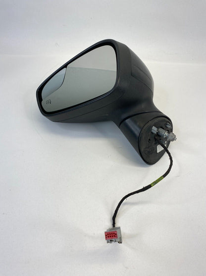 11-19 Ford Fiesta Front Left Driver Side View Power Door Mirror AE83-17683-AB