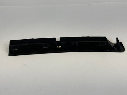 2007-2013 Nissan Altima Dash Windshield Defroster Left Nozzle Grille Trim OEM