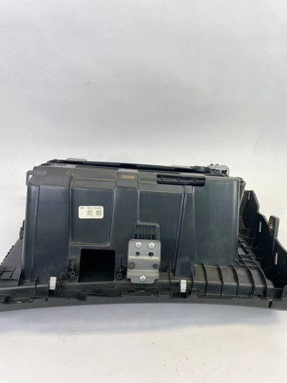 2013-2017 HONDA ACCORD DASH INSTRUMENT GLOVE BOX COMPARTMENT STORAGE GRAY OEM