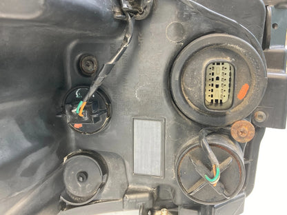 2013-2019 CADILLAC ATS FRONT LEFT DRIVER HEADLIGHT HEADLAMP HALOGEN 23180169