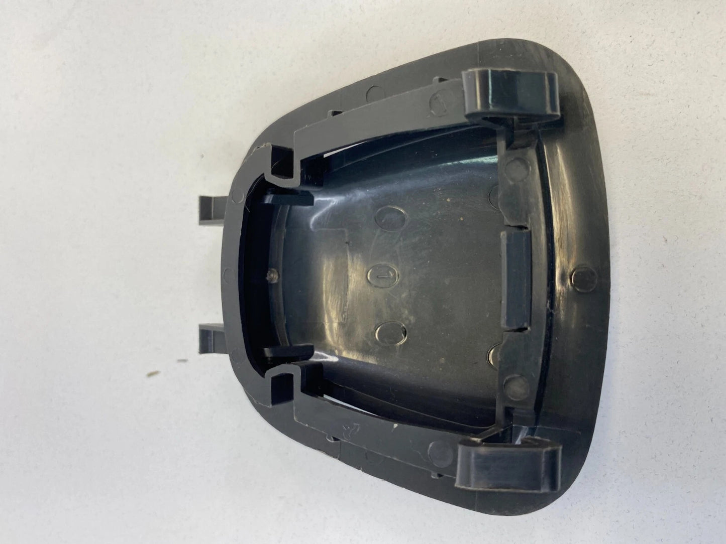 2011-2019 FORD FIESTA REAR DECK SEAT CHILD SAFETY ANCHOR HOOK COVER CAP TRIM OEM