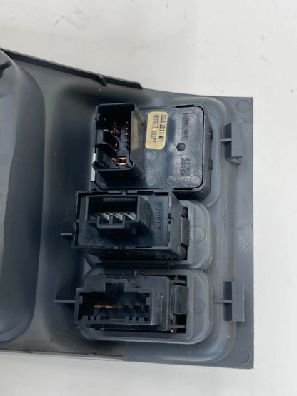 01-05 HONDA CIVIC LEFT DRIVER DASH STORAGE COMPARTMENT W/ SWITCHES OEM 77751-S5A