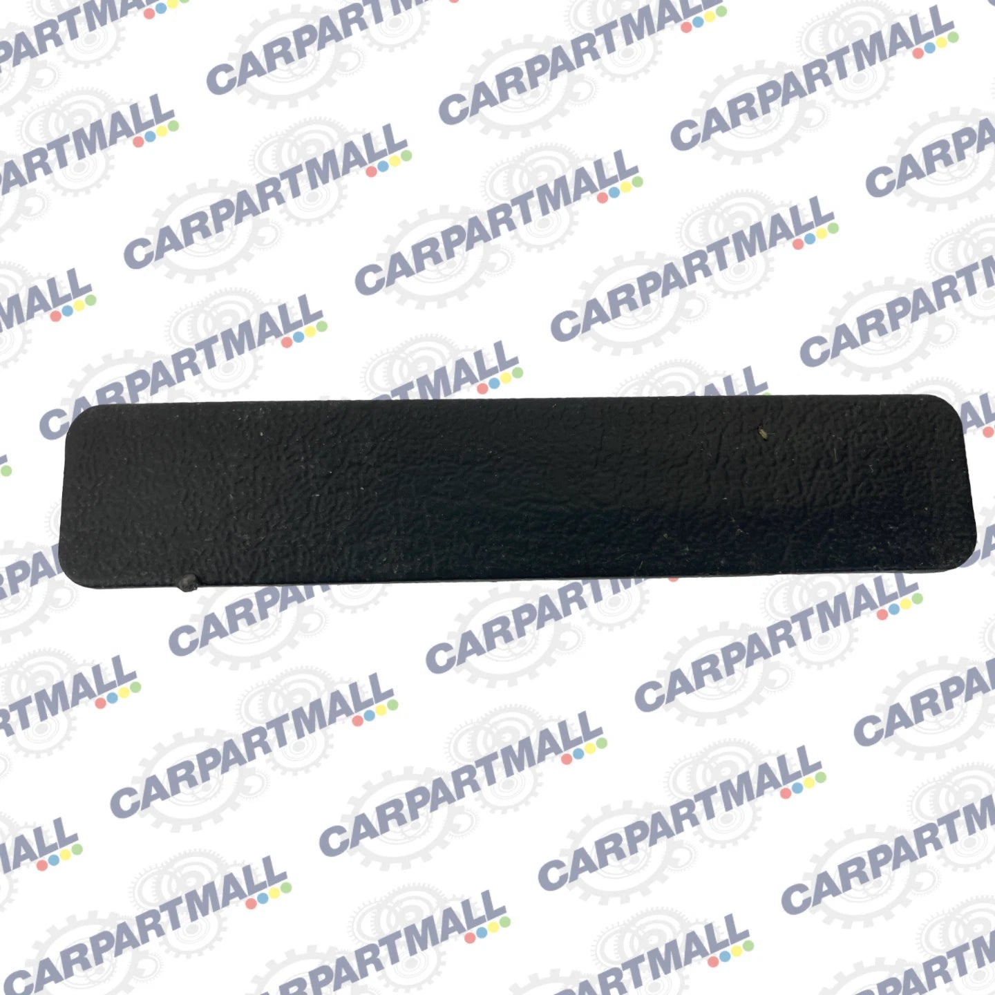 2006-2008 CHEVROLET TRAILBLAZER REAR RIGHT INNER DOOR HANDLE SCREW TRIM COVER