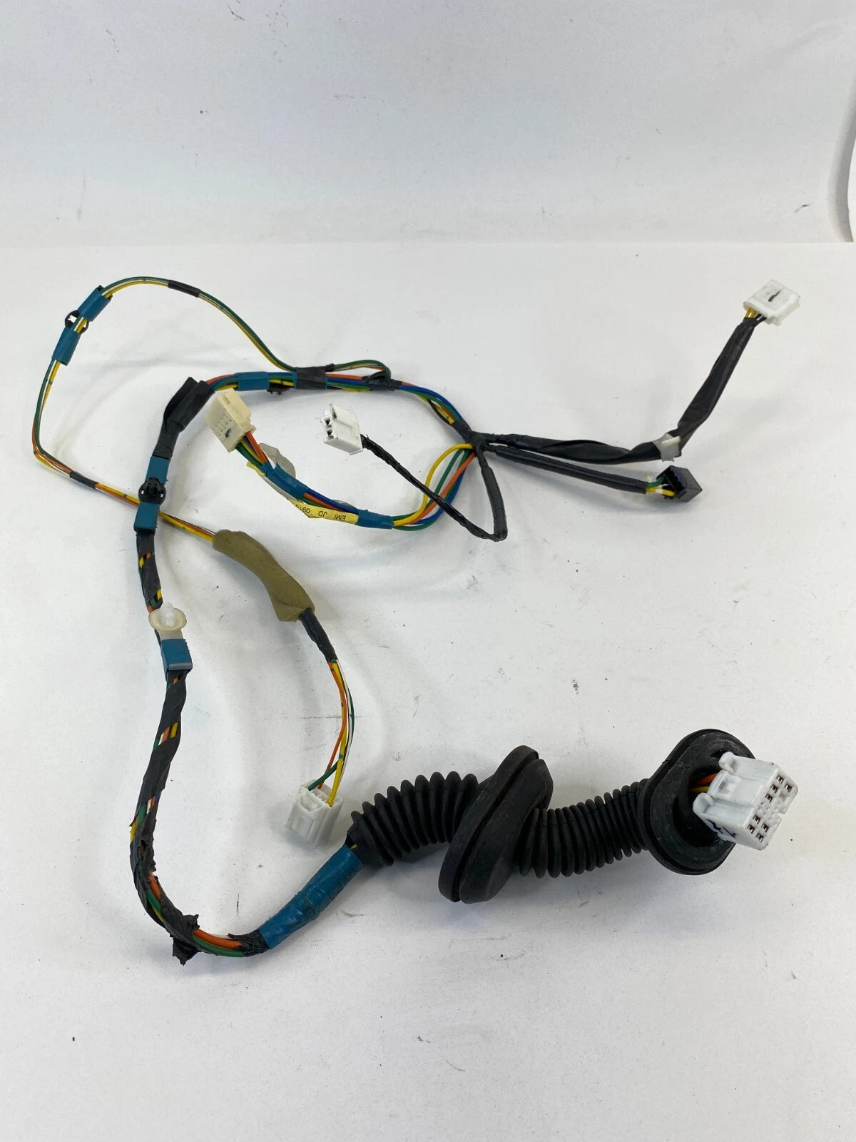 04-09 TOYOTA PRIUS REAR LEFT SIDE DOOR PANEL WIRE WIRING HARNESS 8215447070 OEM