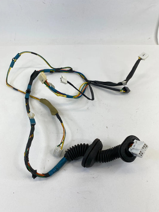 04-09 TOYOTA PRIUS REAR LEFT SIDE DOOR PANEL WIRE WIRING HARNESS 8215447070 OEM
