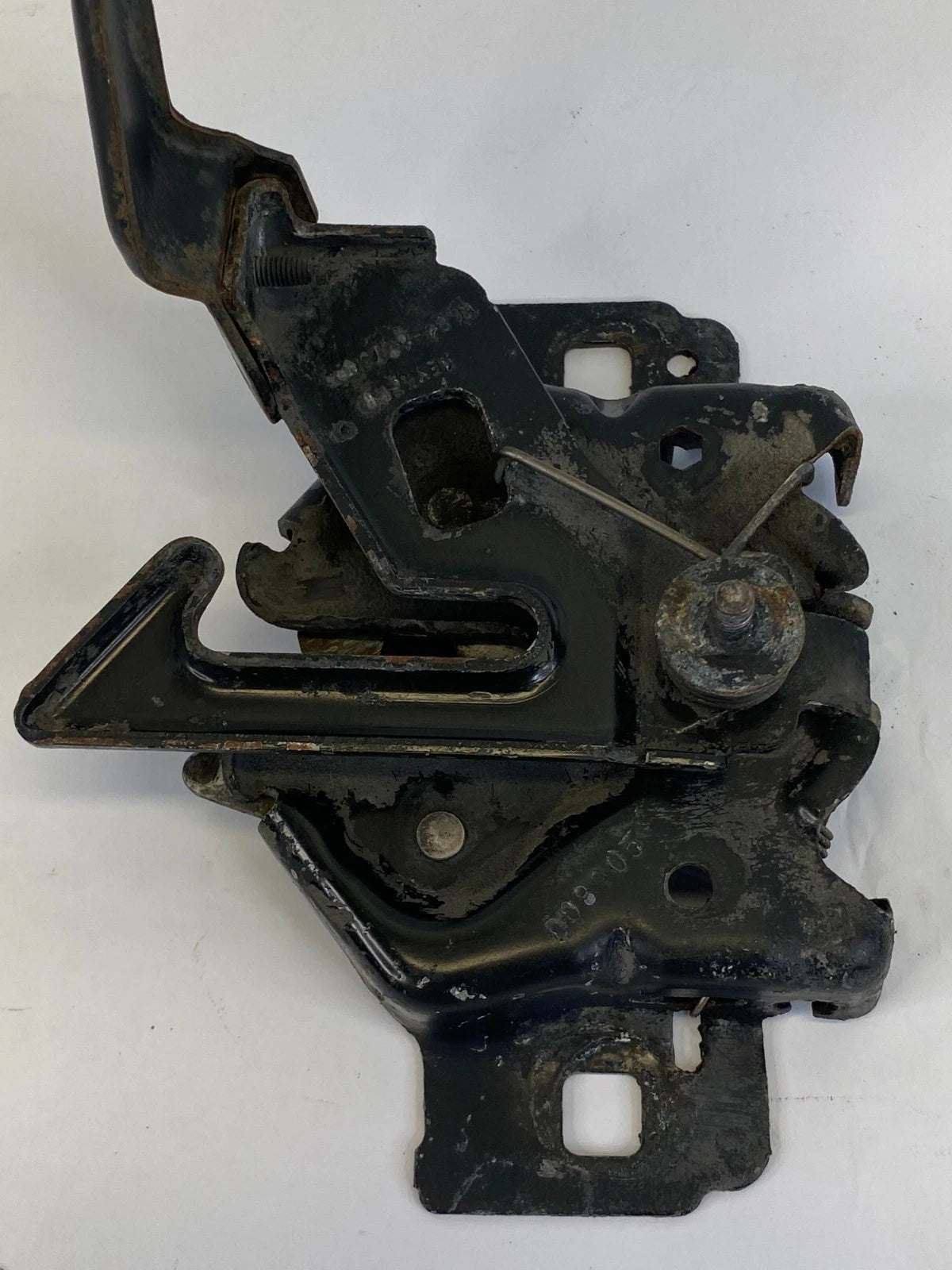 2005-2007 MERCURY MARINER FRONT HOOD LATCH LOCK CATCH ASSEMBLY OEM