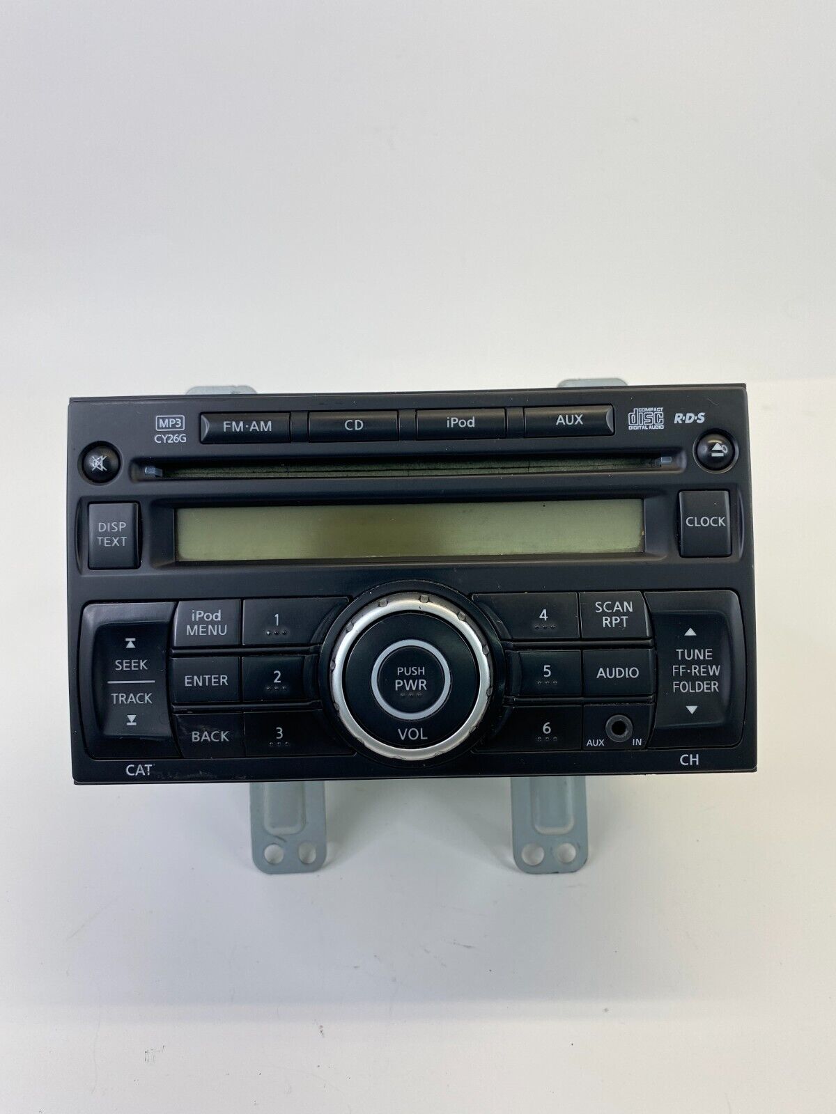 2011-2015 Nissan Rogue AM/FM Radio CD Disc Player MP3 28185-1VK1A OEM