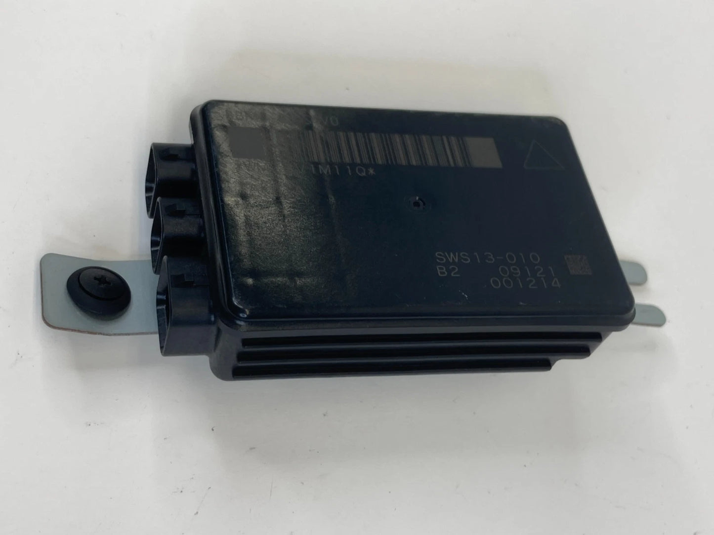 10-13 MAZDA3 MAZDA 3 FRONT RIGHT SEAT OCCUPANT CONTROL MODULE BBM2-67-SW0 OEM