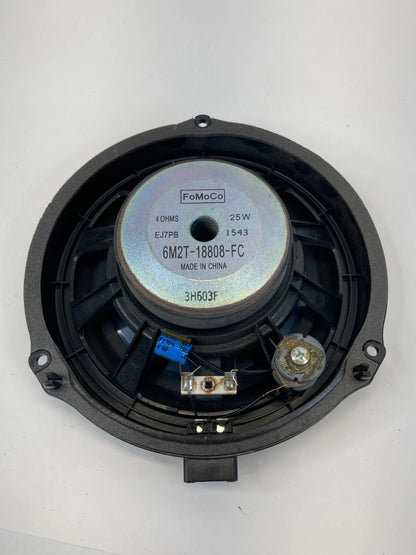 2013-2018 FORD C-MAX DOOR AUDIO SOUND SPEAKER ASSEMBLY 6M2T-18808-FC OEM