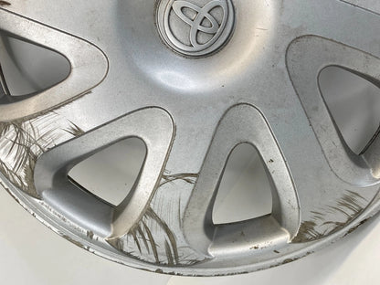 2000 2001 2002 TOYOTA COROLLA RIM WHEEL CENTER CAP HUBCAP HUB CAP 42621AB030 OEM