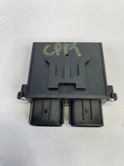 12-17 TOYOTA PRIUS SEAT PASSENGER OCCUPANT DETECTION SENSOR MODULE 89952-47040