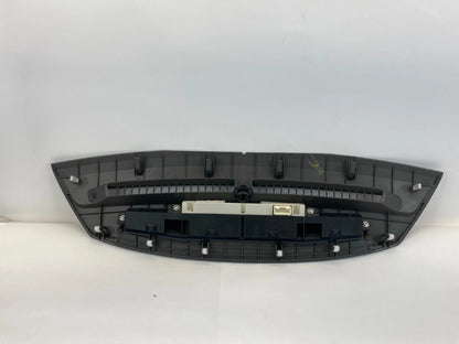 2007-2011 TOYOTA CAMRY CENTER DASH DIGITAL CLOCK W/ BEZEL DEFROST 83910-06100