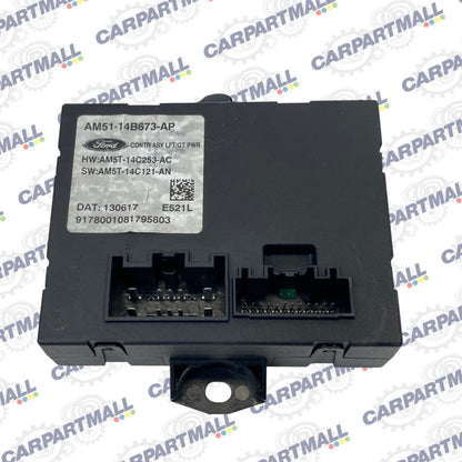 2013-2018 Ford C-MAX Liftgate Tailgate Power Control Module AM51-14B673-AP OEM