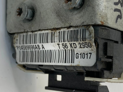 11-14 DODGE AVENGER SEDAN REAR RIGHT SIDE DOOR LOCK LATCH ACTUATOR 4589696AB OEM