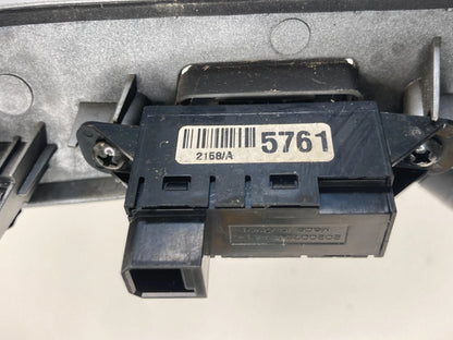 2011-2016 CHEVROLET CRUZE A/T CENTER CONSOLE SHIFTER TRIM BEZEL PANEL OEM