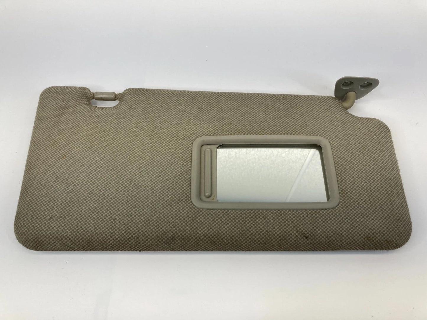 2007-2012 NISSAN VERSA FRONT RIGHT PASSENGER SIDE SUNVISOR SUN VISOR SHADE OEM