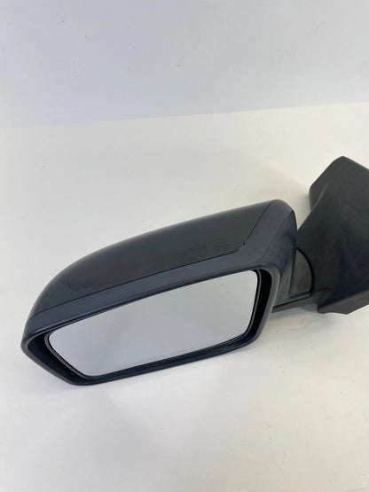 2014 2015 Nissan Rogue Select Front Left Driver Side View Power Door Mirror OEM