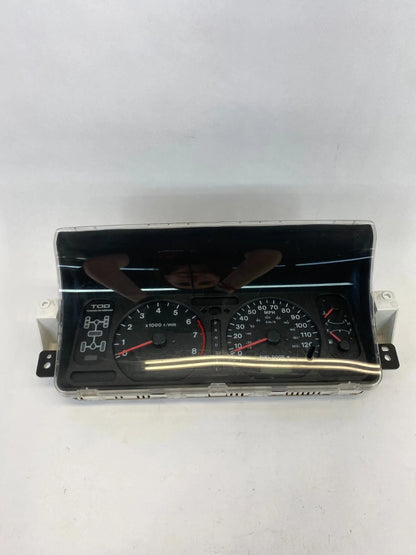 2002 ISUZU TROOPER 4WD AT SPEEDOMETER GAUGE CLUSTER 175K MILES OEM 8972631390