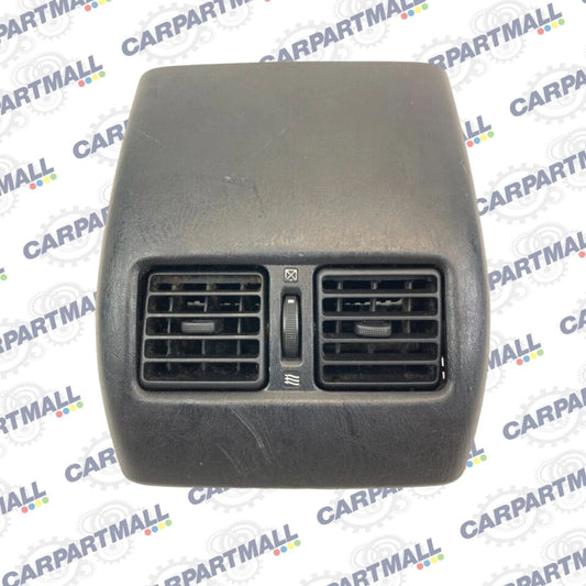2002 2003 LEXUS ES300 REAR CENTER CONSOLE AIR VENT GRILLE COVER 58860-33010 OEM